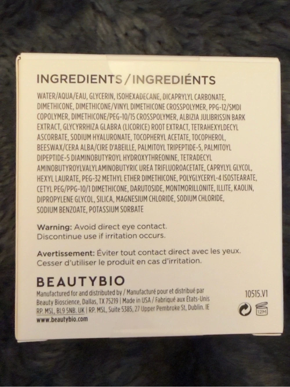 BeautyBio The Beholder Lid-Lifting Eye Cream